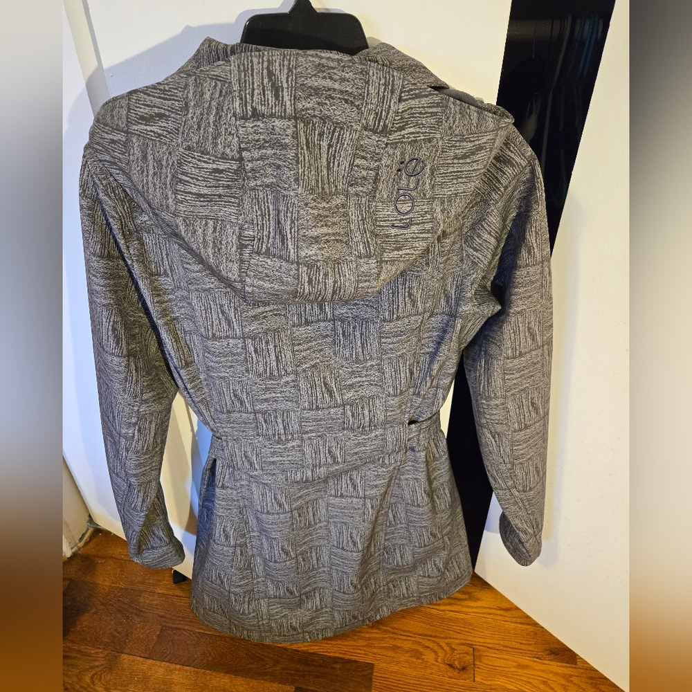 Lol Soft Shell Lined Winter Jacket - Small - image 2